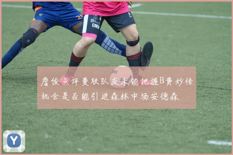 詹俊点评曼联队友未能把握B费妙传机会是否能引进森林中场安德森