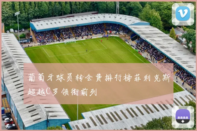 葡萄牙球员转会费排行榜菲利克斯超越C罗领衔前列
