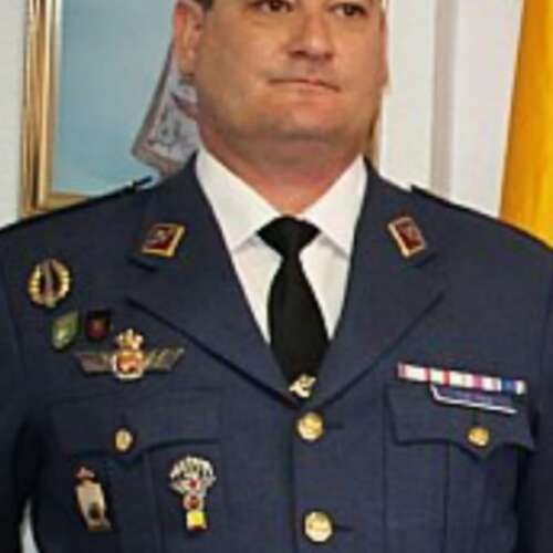 Fallecimiento del Comt. Giz Paz