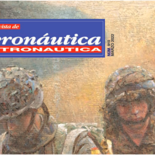 Dosier EZAPAC, publicado en la revista Aeronautica de marzo 2022
