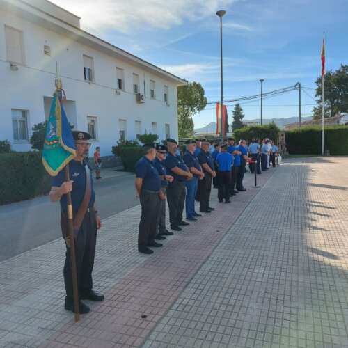 Celebracion del acto Conmemorativo del 57 Aniversario de la creación del EZAPAC.-09-09-2022