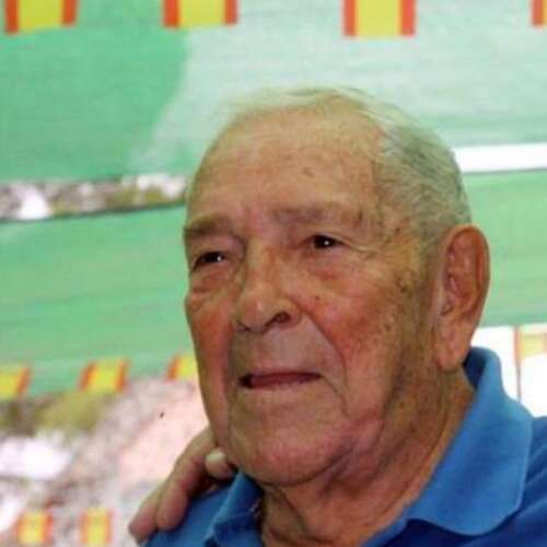 Fallecimiento del Comandante D. Mariano Benegasi Anguiano