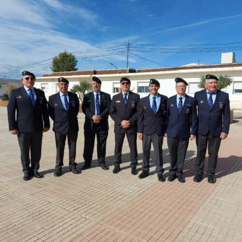 Acto de la 4ª reunión ordinaria de ASVEZAPAC, que se celebro  el  24 enero 2023 en el EZAPAC